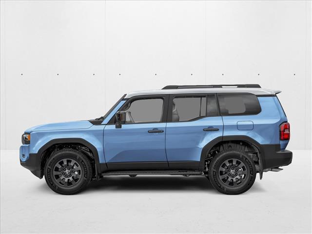 new 2026 Toyota Land Cruiser car, priced at $73,345