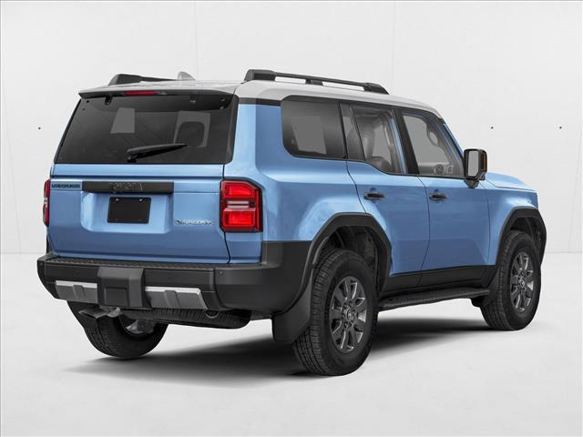 new 2026 Toyota Land Cruiser car, priced at $73,345