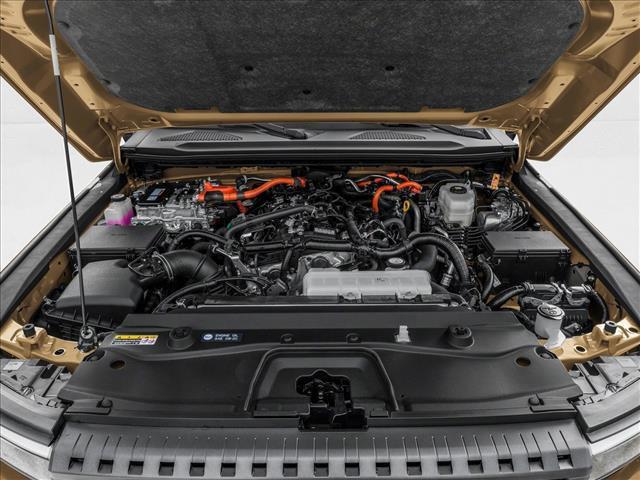 new 2026 Toyota Land Cruiser car, priced at $73,345