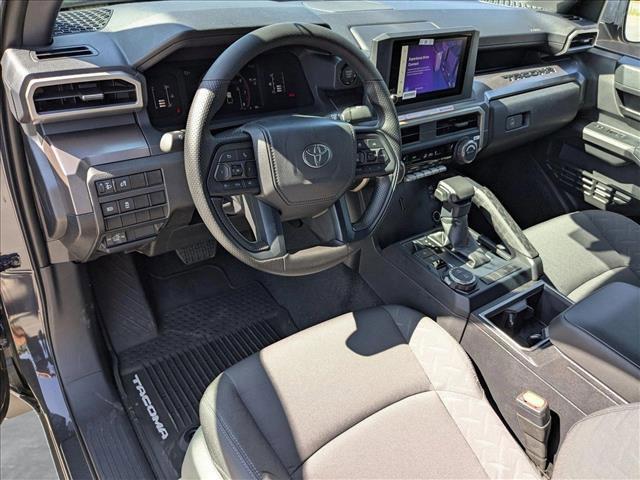 new 2025 Toyota Tacoma car, priced at $42,697