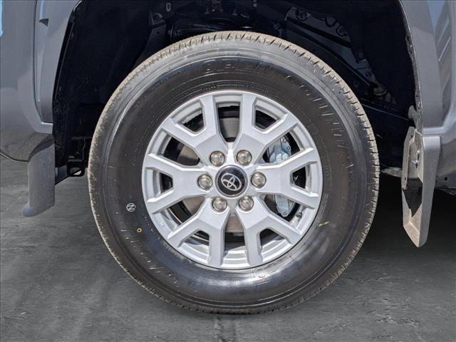 new 2025 Toyota Tacoma car, priced at $42,697
