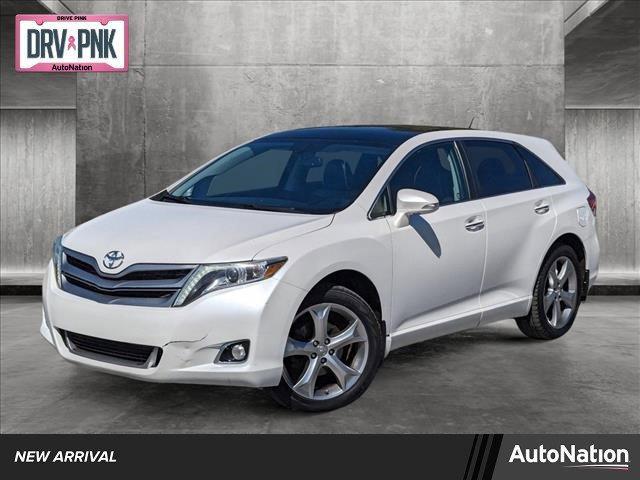 used 2013 Toyota Venza car, priced at $14,893