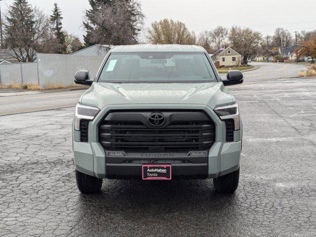 new 2025 Toyota Tundra car, priced at $56,462