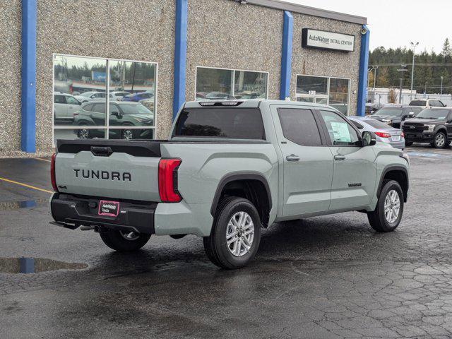 new 2025 Toyota Tundra car, priced at $56,462