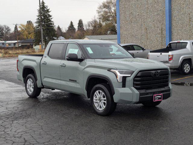 new 2025 Toyota Tundra car, priced at $56,462