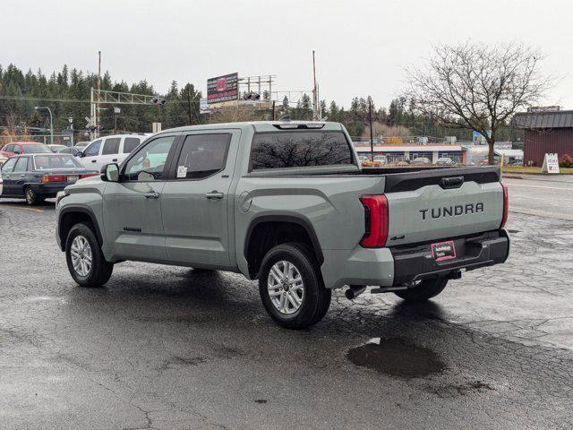 new 2025 Toyota Tundra car, priced at $56,462