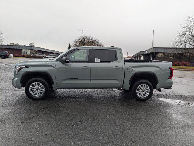 new 2025 Toyota Tundra car, priced at $56,462