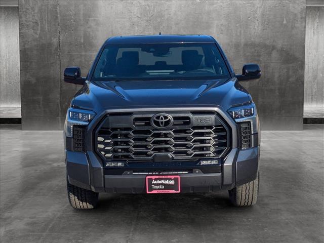 new 2025 Toyota Tundra car, priced at $62,487