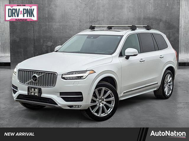 used 2016 Volvo XC90 car, priced at $20,991