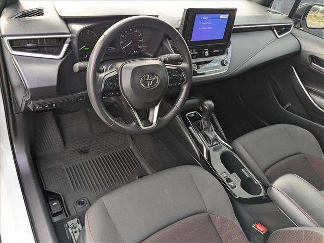 used 2024 Toyota Corolla Hybrid car, priced at $26,950