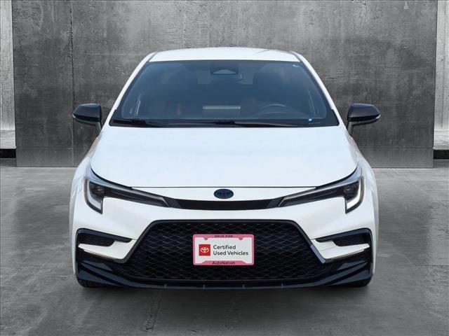 used 2024 Toyota Corolla Hybrid car, priced at $26,950