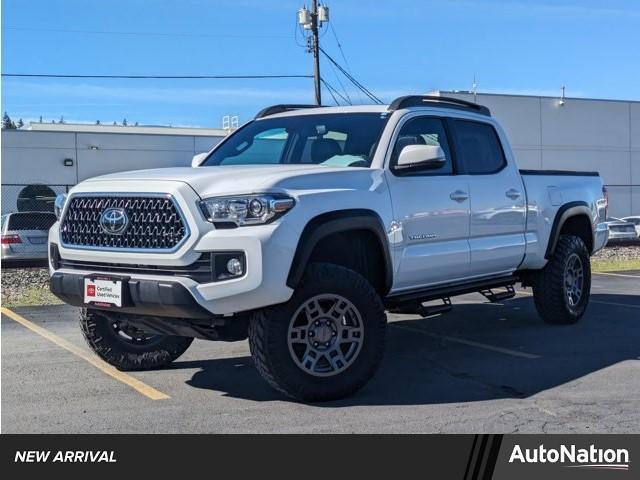 used 2019 Toyota Tacoma car, priced at $41,497