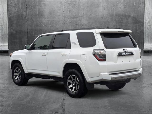 used 2022 Toyota 4Runner car, priced at $42,383