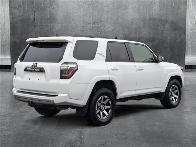 used 2022 Toyota 4Runner car, priced at $42,383