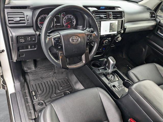 used 2022 Toyota 4Runner car, priced at $42,383