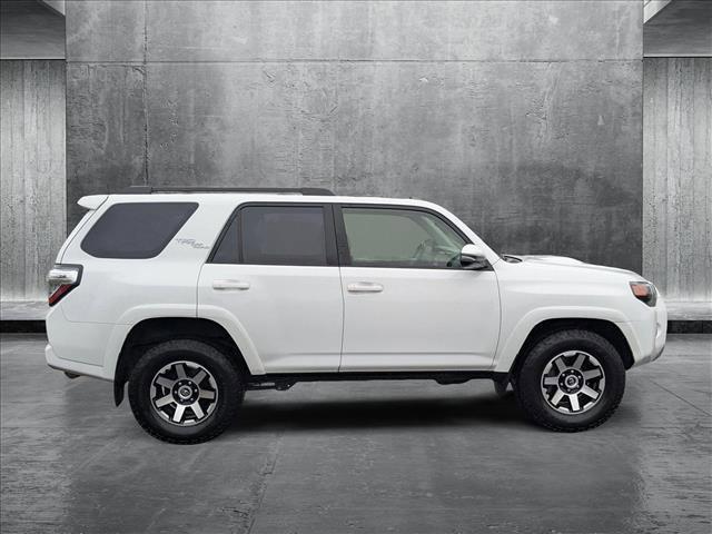 used 2022 Toyota 4Runner car, priced at $42,383