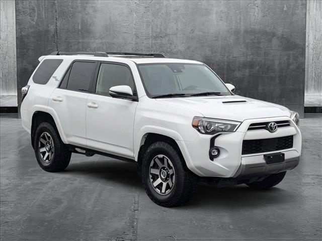 used 2022 Toyota 4Runner car, priced at $42,383