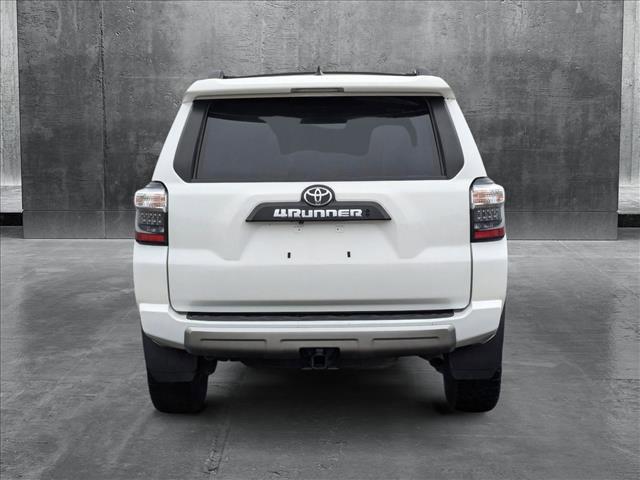 used 2022 Toyota 4Runner car, priced at $42,383