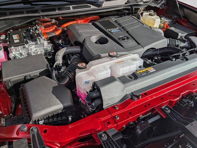 new 2026 Toyota Tundra Hybrid car, priced at $69,710