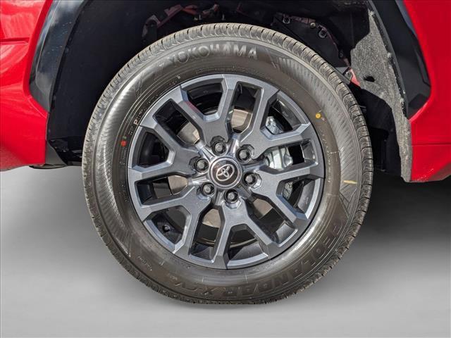 new 2026 Toyota Tundra Hybrid car, priced at $69,710