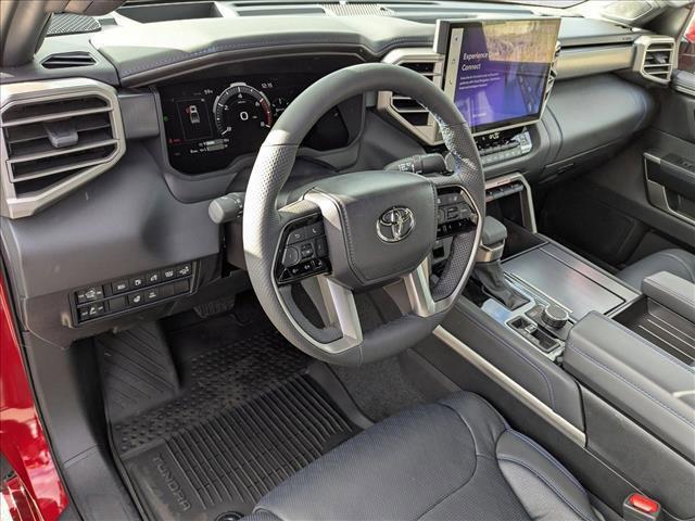 new 2026 Toyota Tundra Hybrid car, priced at $69,710