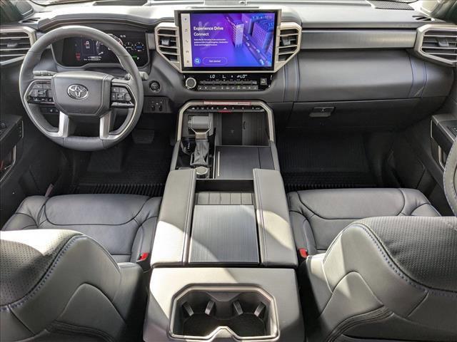 new 2026 Toyota Tundra Hybrid car, priced at $69,710