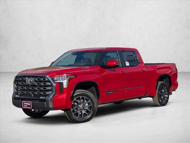 new 2026 Toyota Tundra Hybrid car, priced at $69,710