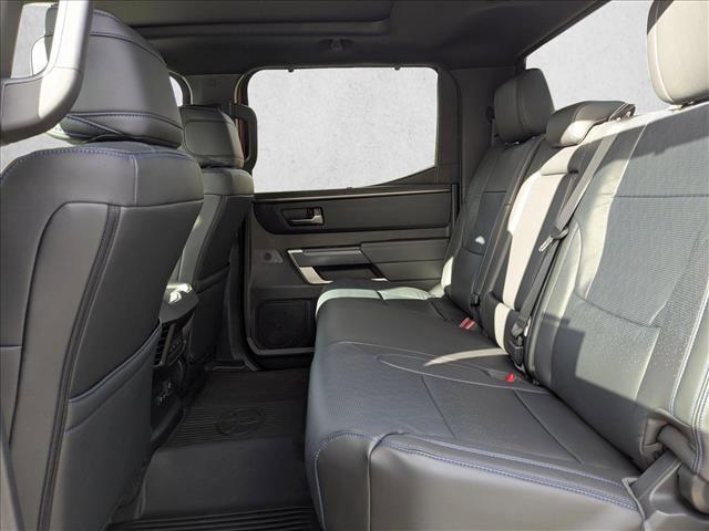 new 2026 Toyota Tundra Hybrid car, priced at $69,710