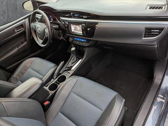 used 2015 Toyota Corolla car, priced at $11,995