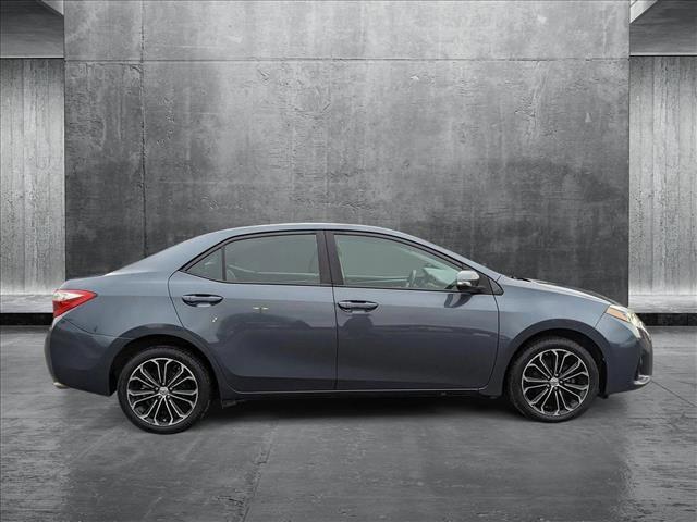 used 2015 Toyota Corolla car, priced at $11,995