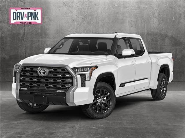 new 2025 Toyota Tundra car, priced at $71,170