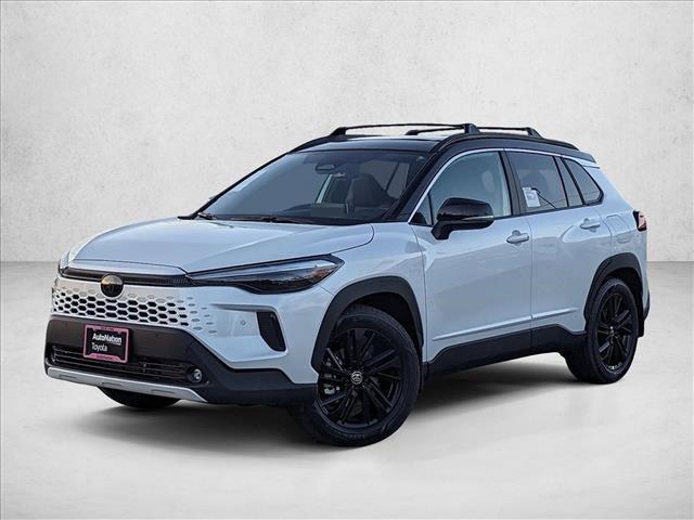 new 2026 Toyota Corolla Hybrid car, priced at $38,908