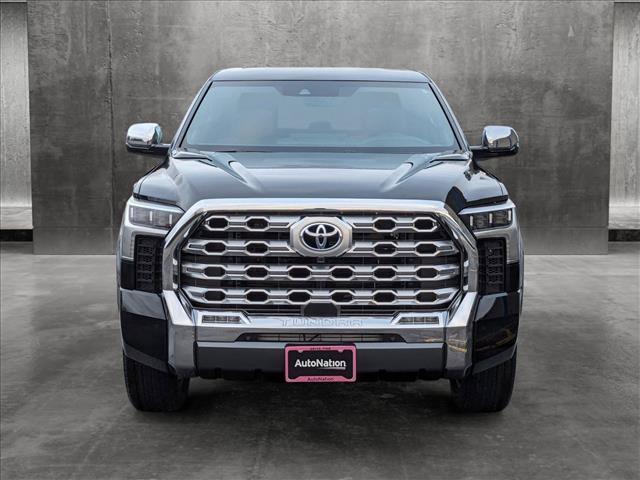 new 2024 Toyota Tundra Hybrid car, priced at $66,199