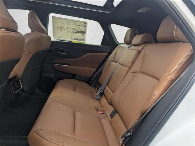 new 2025 Toyota Crown Signia car, priced at $54,765