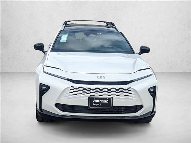 new 2025 Toyota Crown Signia car, priced at $54,765