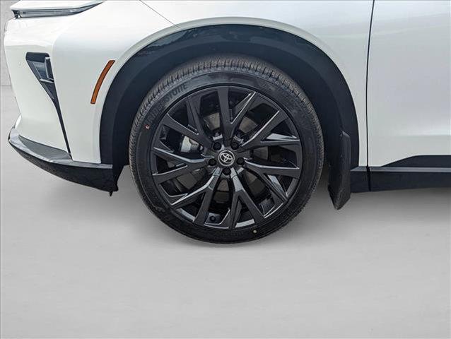 new 2025 Toyota Crown Signia car, priced at $54,765