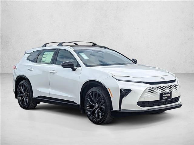 new 2025 Toyota Crown Signia car, priced at $54,765