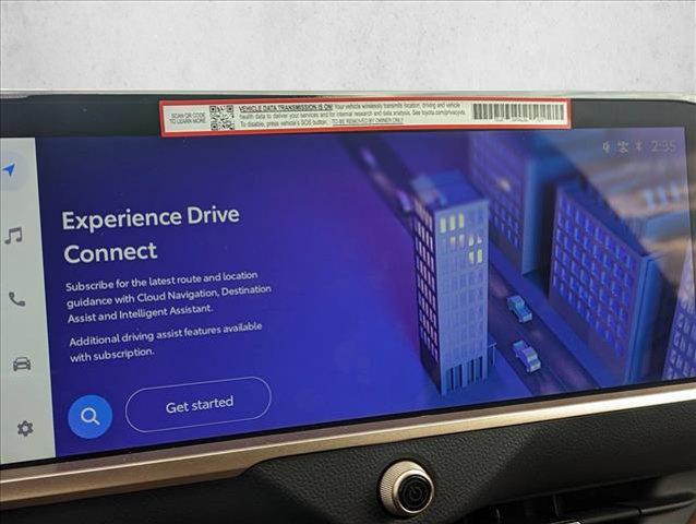 new 2025 Toyota Crown Signia car, priced at $54,765