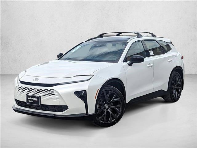 new 2025 Toyota Crown Signia car, priced at $54,765