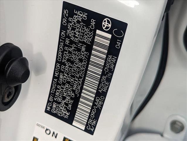 new 2025 Toyota Crown Signia car, priced at $54,765