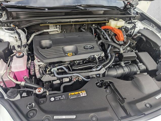 new 2025 Toyota Crown Signia car, priced at $54,765