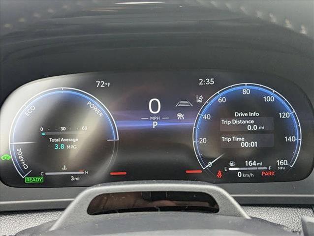 new 2025 Toyota Crown Signia car, priced at $54,765