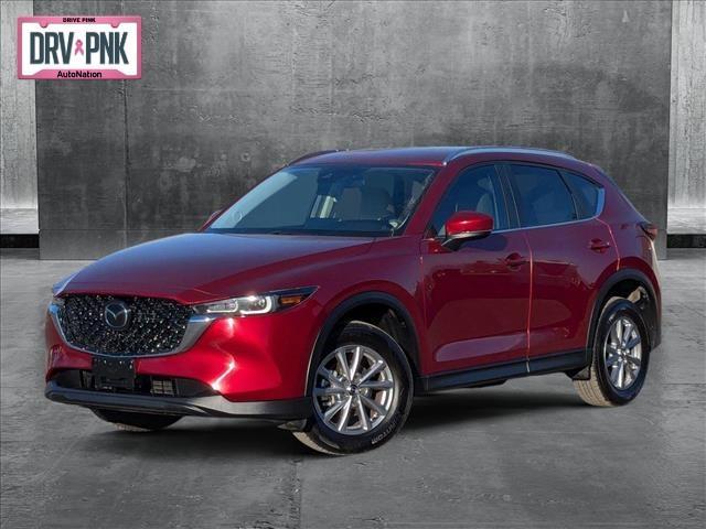 used 2023 Mazda CX-5 car, priced at $23,077