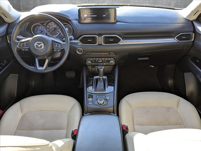 used 2023 Mazda CX-5 car, priced at $23,077