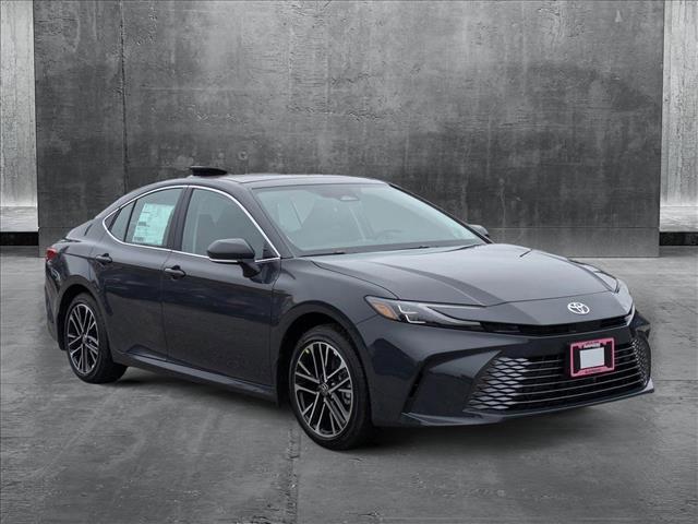 new 2025 Toyota Camry car, priced at $38,176