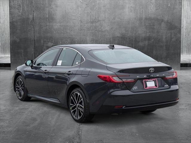 new 2025 Toyota Camry car, priced at $38,176