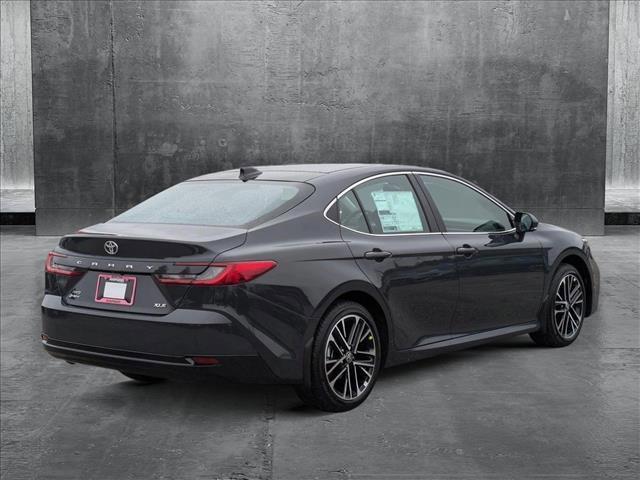 new 2025 Toyota Camry car, priced at $38,176