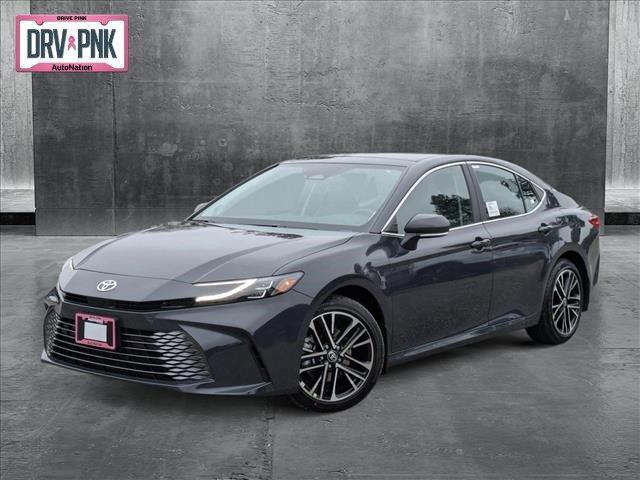 new 2025 Toyota Camry car, priced at $38,176