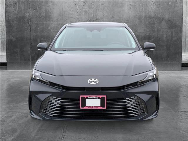 new 2025 Toyota Camry car, priced at $38,176