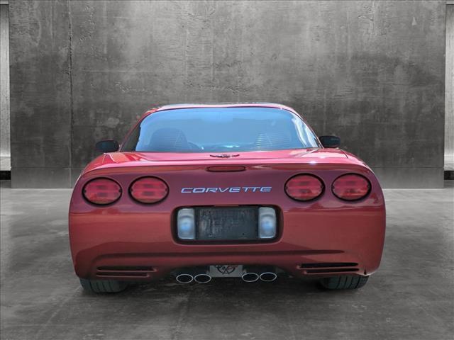 used 2002 Chevrolet Corvette car, priced at $16,448